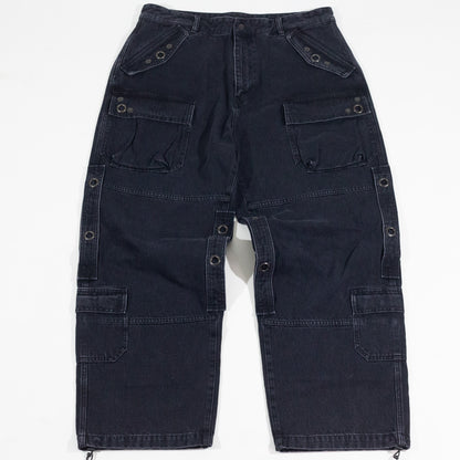 Calça Supreme x Y's by Yohji Yamamoto
