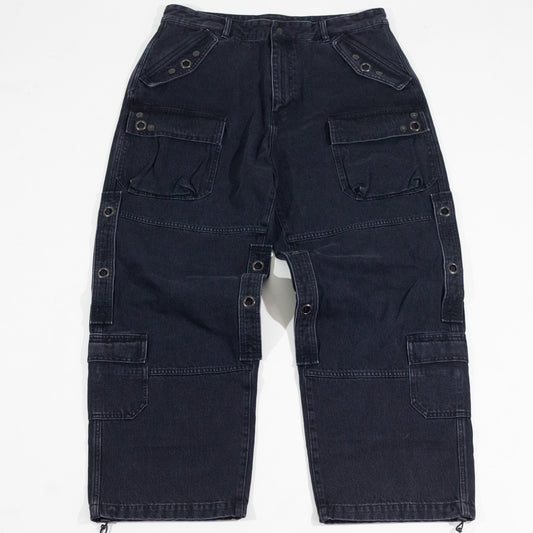 Calça Supreme x Y's by Yohji Yamamoto