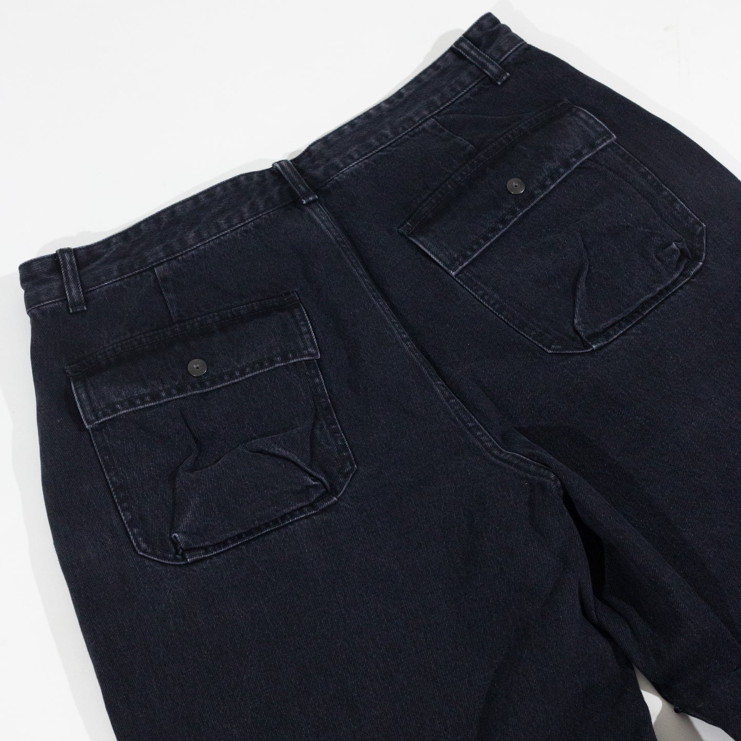 Calça Supreme x Y's by Yohji Yamamoto