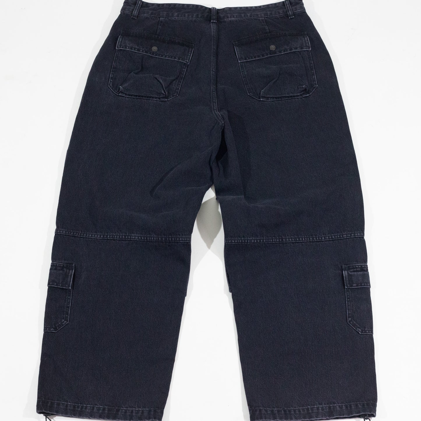 Calça Supreme x Y's by Yohji Yamamoto