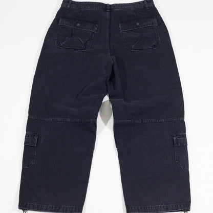 Calça Supreme x Y's by Yohji Yamamoto