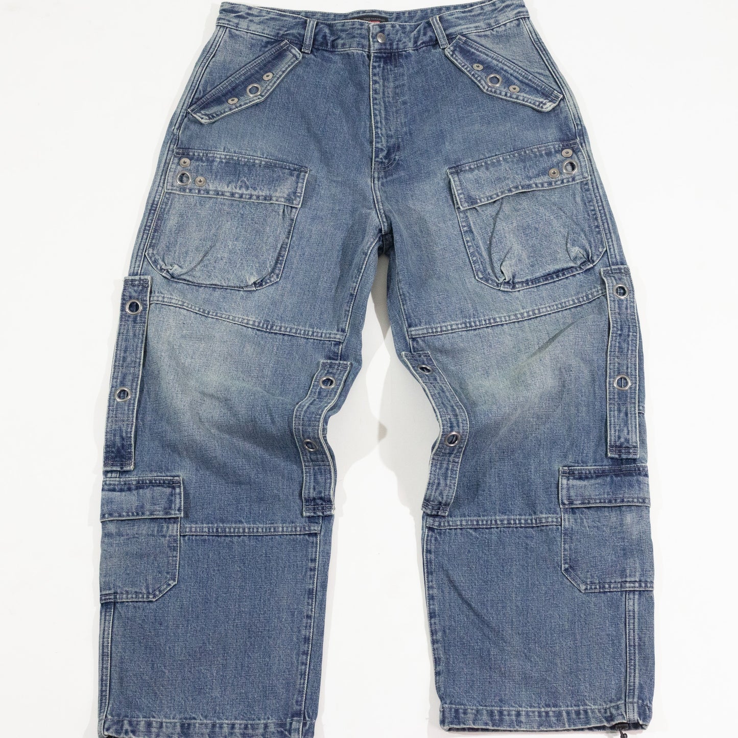 Calça Supreme x Y's by Yohji Yamamoto