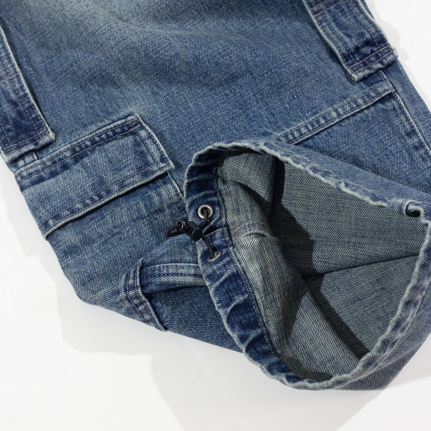 Calça Supreme x Y's by Yohji Yamamoto