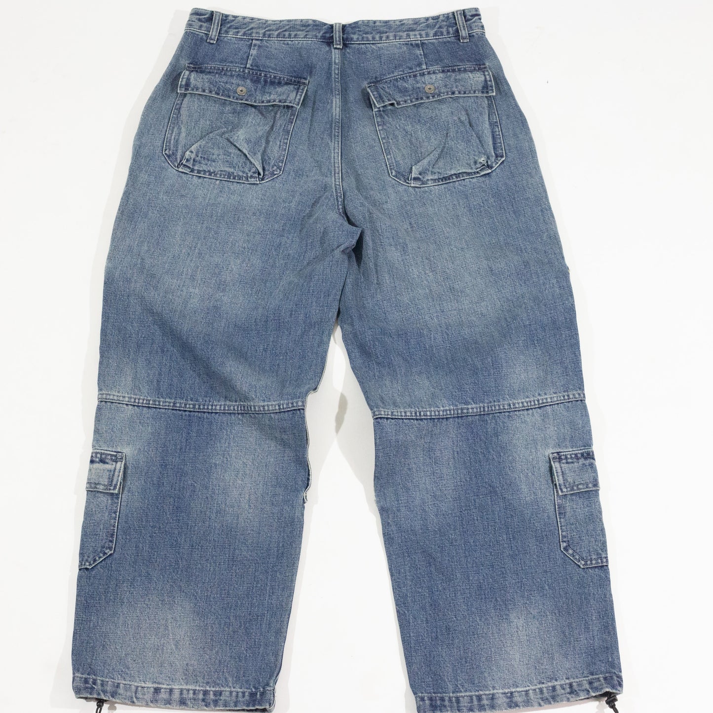 Calça Supreme x Y's by Yohji Yamamoto