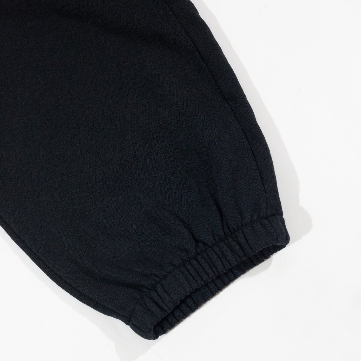 Calça Corteiz Moletom Alcatraz All Black