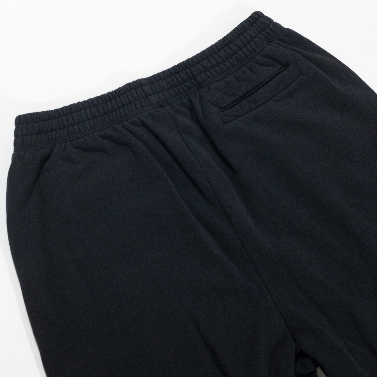 Calça Corteiz Moletom Alcatraz All Black