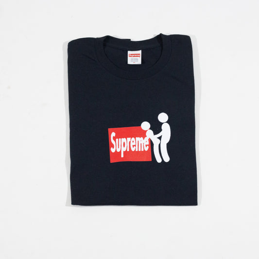 Camiseta Supreme Stick