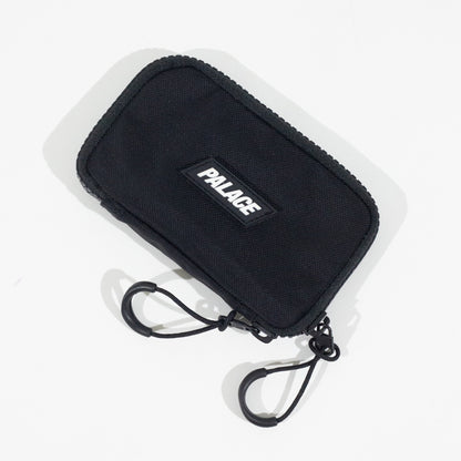 Porta Moedas Palace x Cordura Preto
