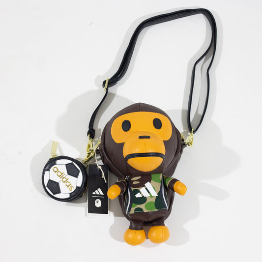Shoulder Bag BAPE x Adidas Baby Milo