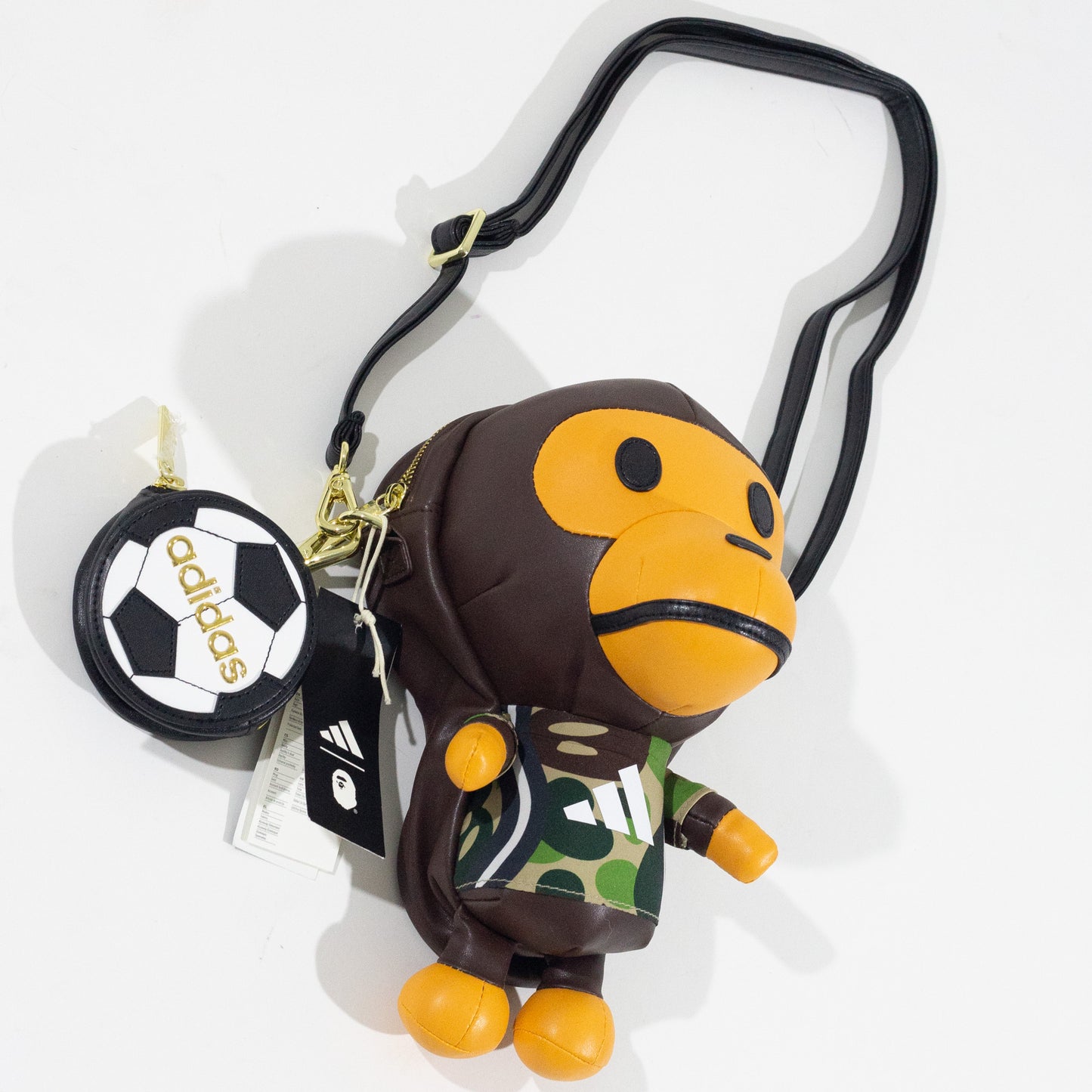 Shoulder Bag BAPE x Adidas Baby Milo