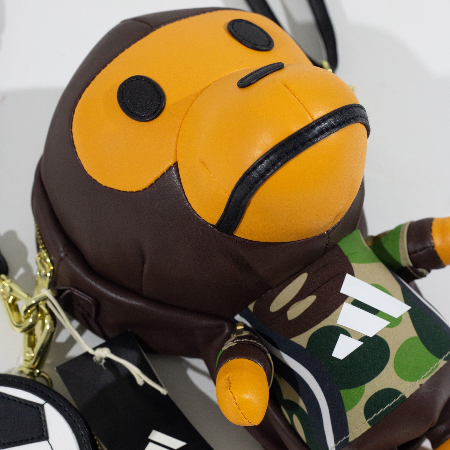 Shoulder Bag BAPE x Adidas Baby Milo