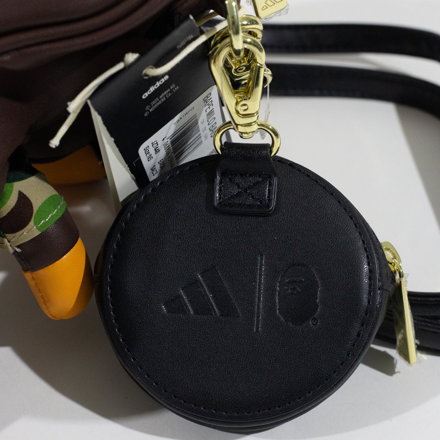 Shoulder Bag BAPE x Adidas Baby Milo