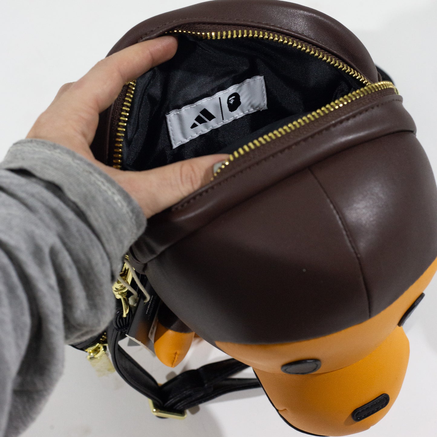 Shoulder Bag BAPE x Adidas Baby Milo