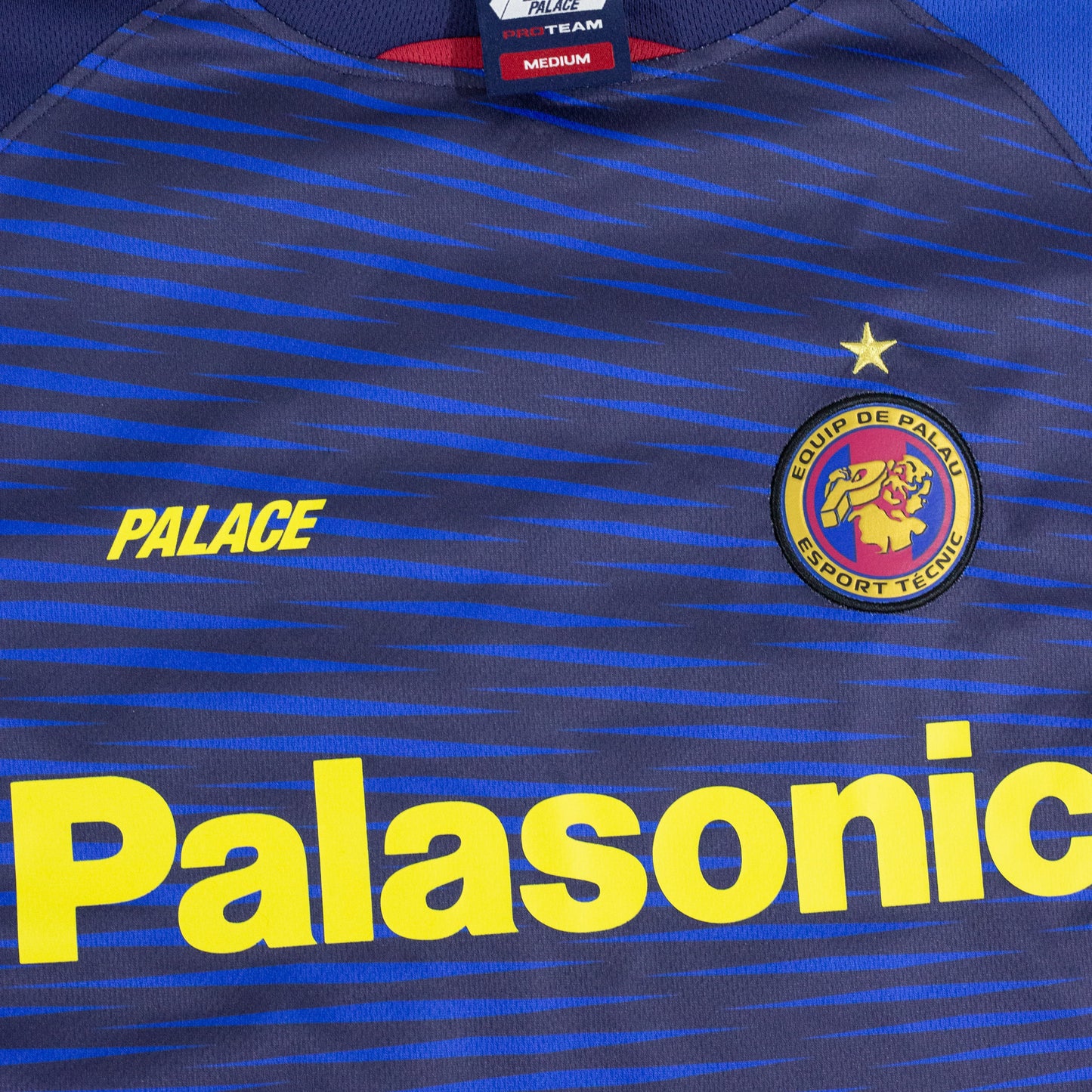 Jersey Palace Palasonic