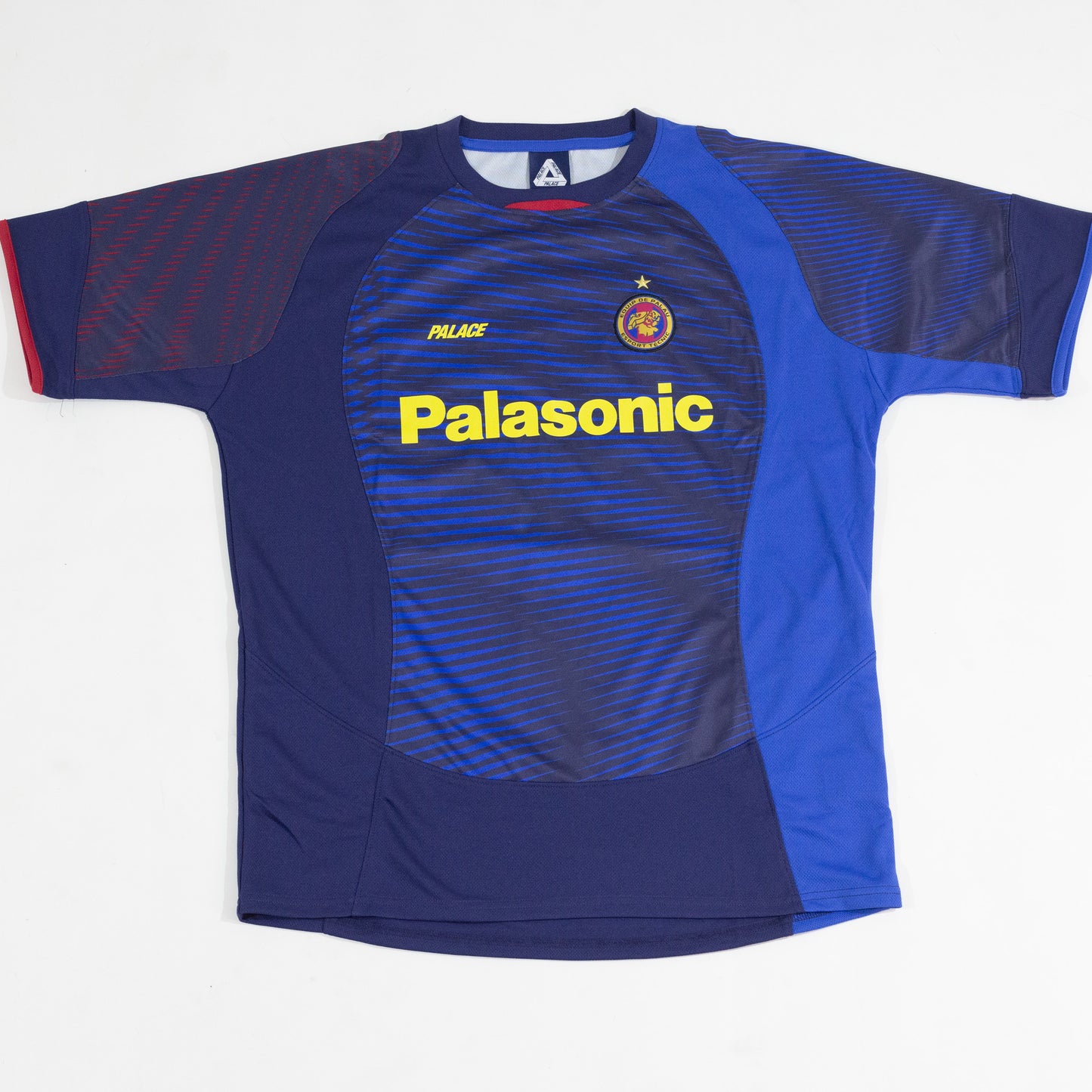 Jersey Palace Palasonic