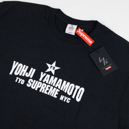 Camiseta Supreme x Yohji Yamamoto
