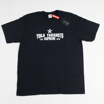 Camiseta Supreme x Yohji Yamamoto