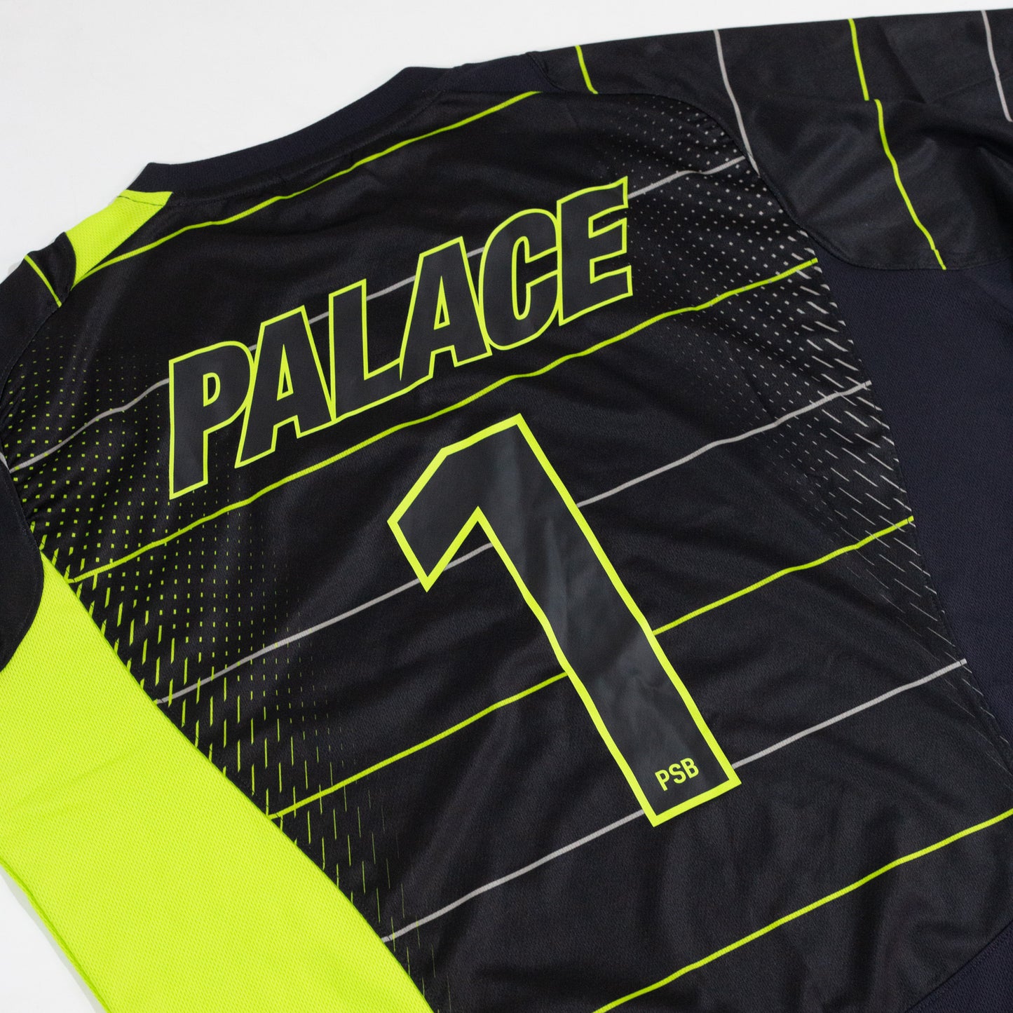 Jersey Palace Palasonic