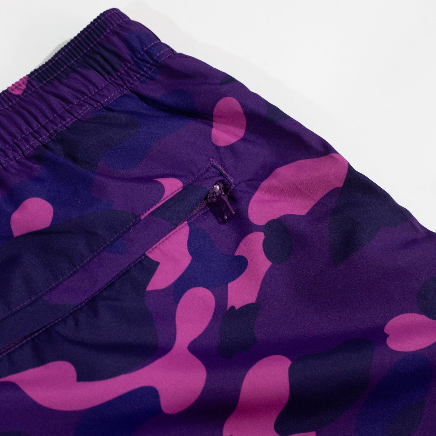 Bermuda BAPE Colour Camo One Point Beach
