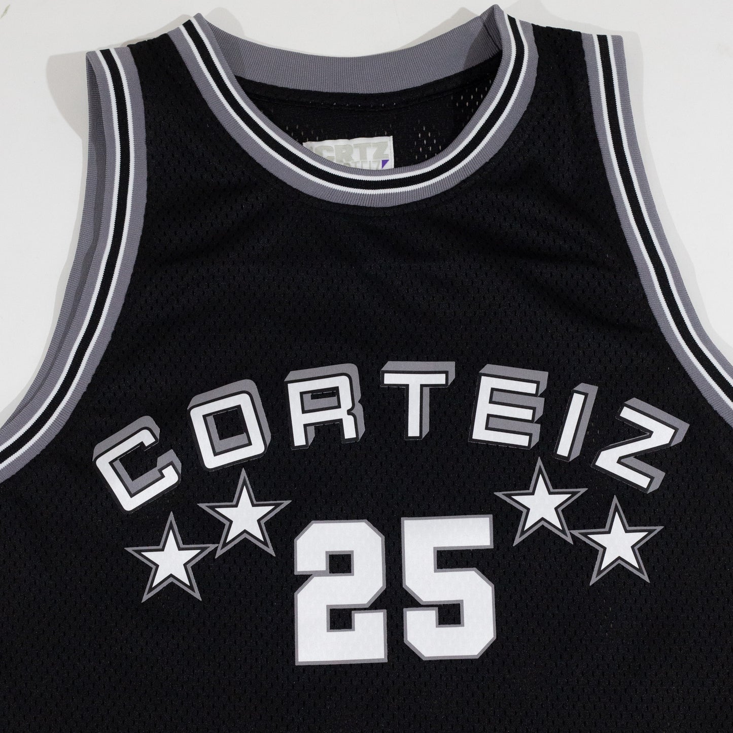 Reagata Corteiz Stars Bball Jersey