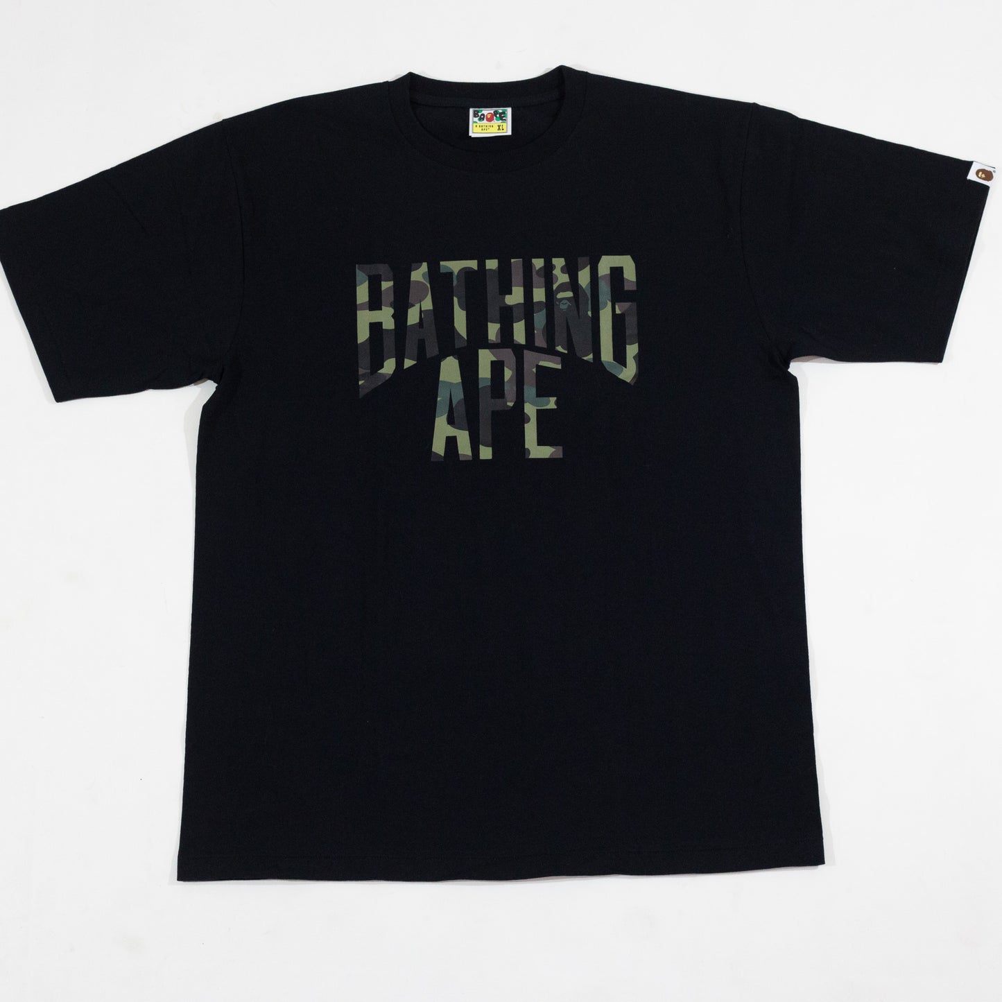 Camiseta BAPE 1st Camo NYC