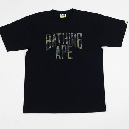 Camiseta BAPE 1st Camo NYC