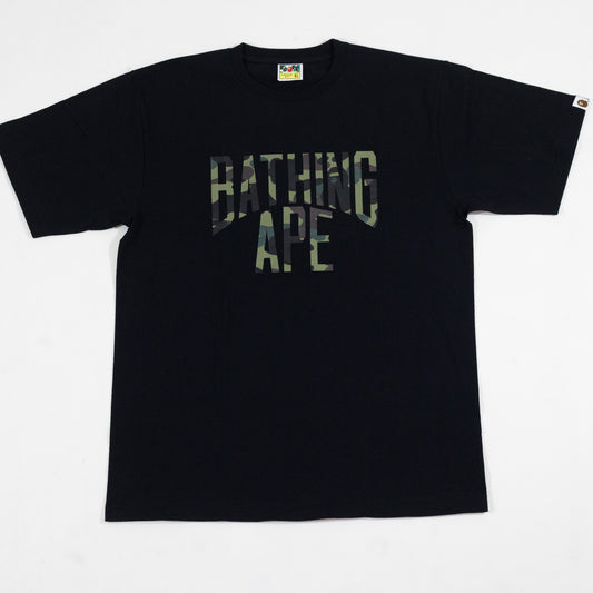 Camiseta BAPE 1st Camo NYC