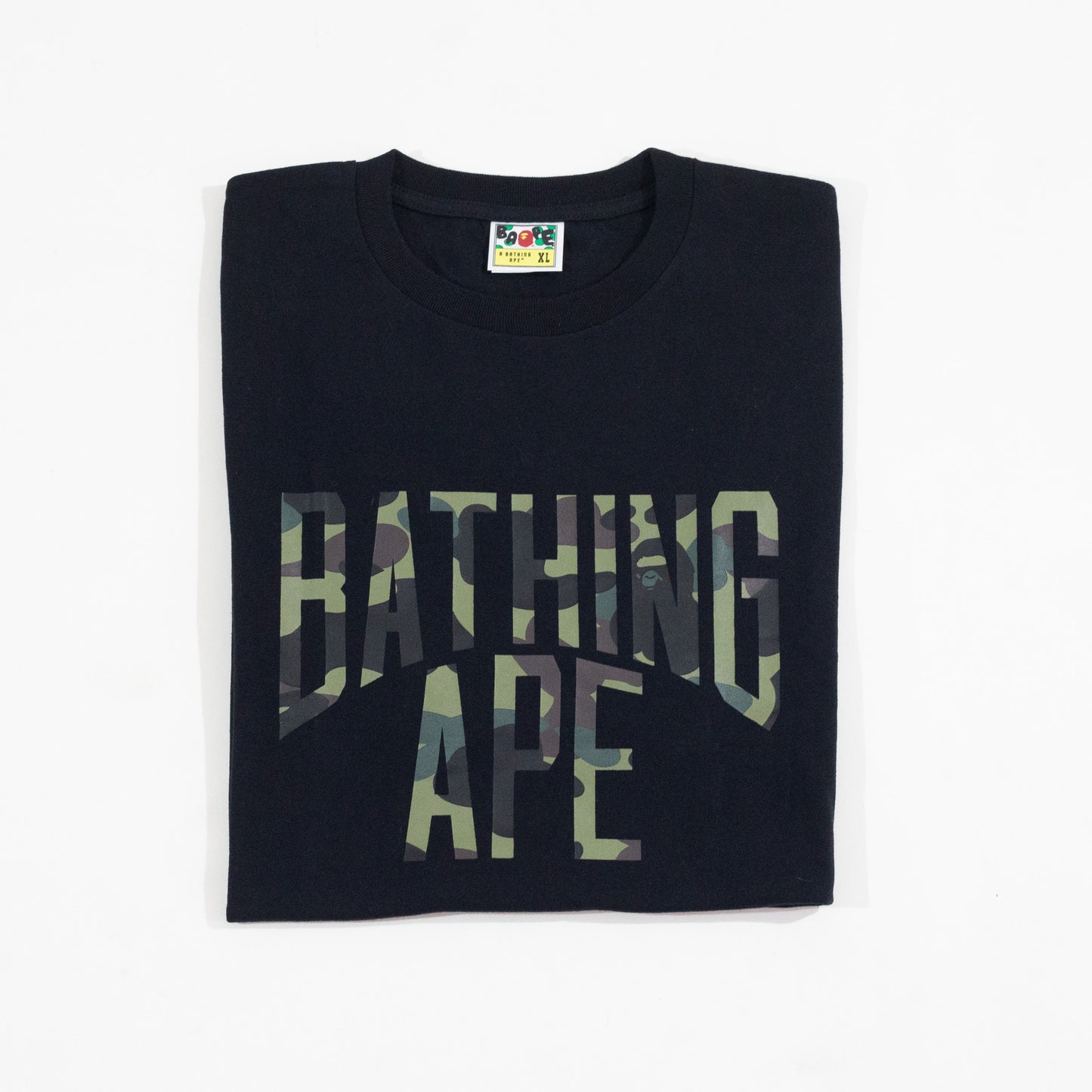 Camiseta BAPE 1st Camo NYC