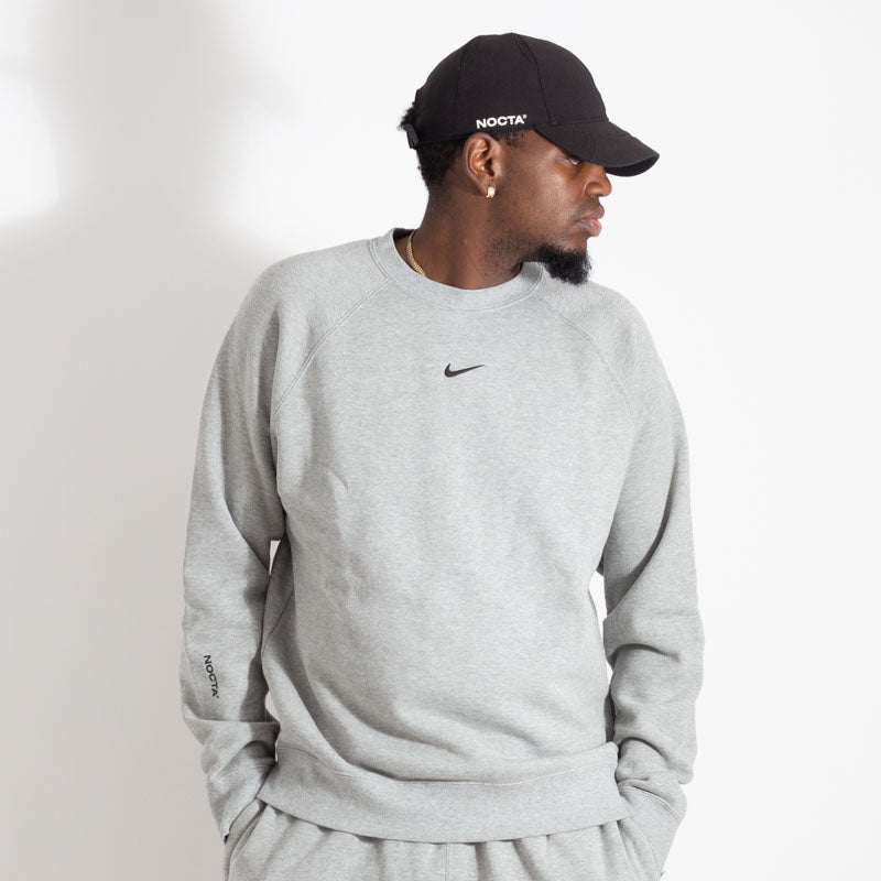 Moletom Nike x Nocta Crewneck