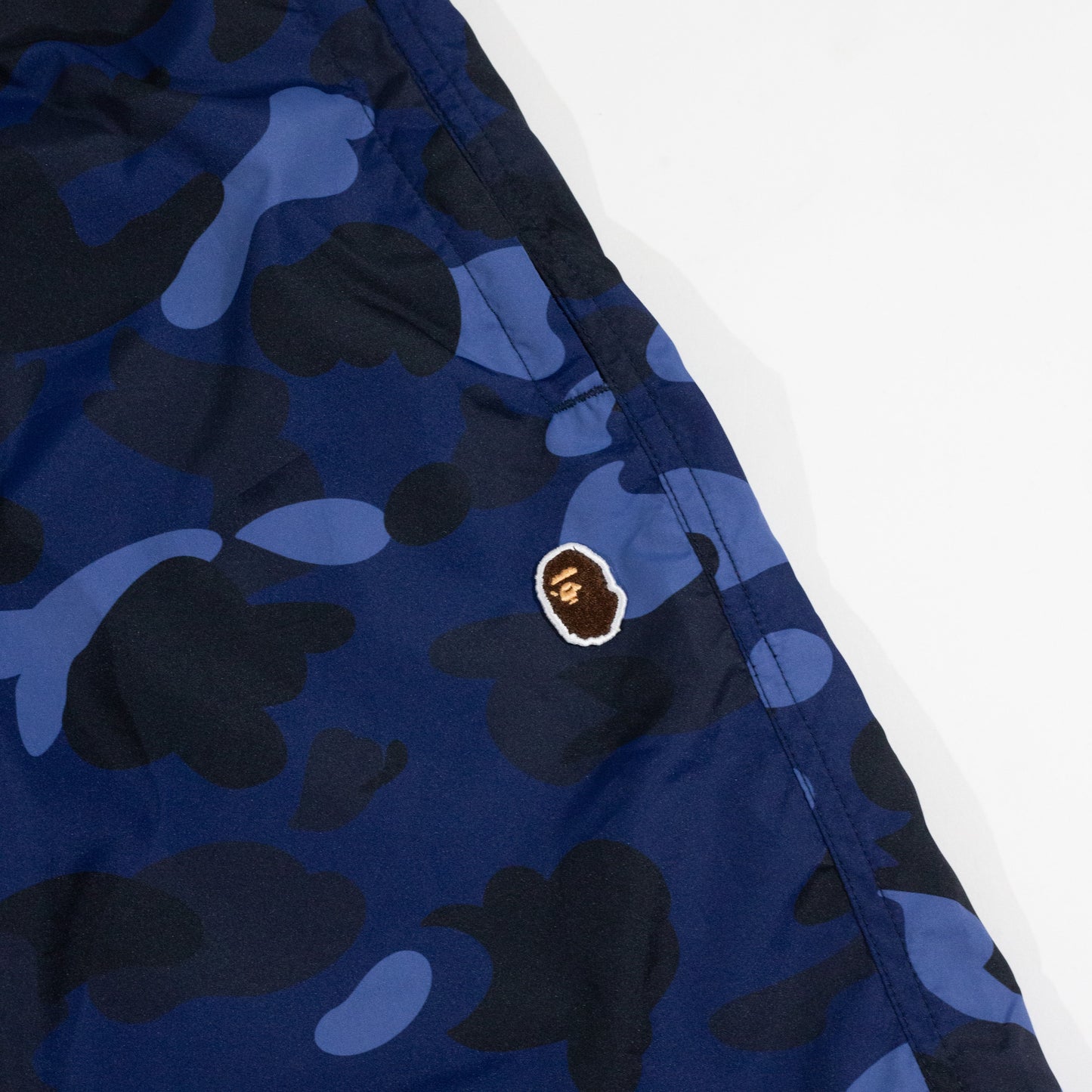 Bermuda BAPE Colour Camo One Point Beach