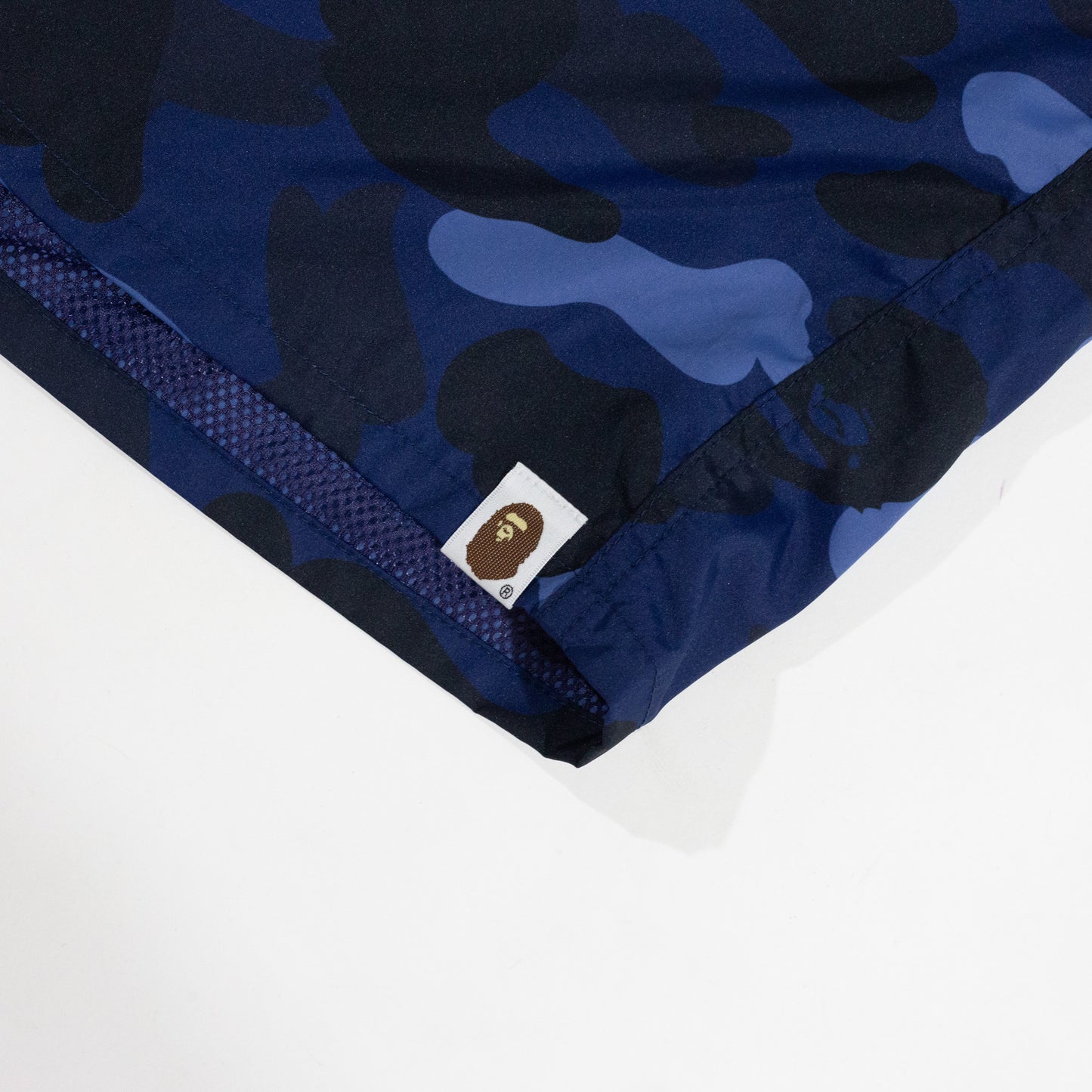 Bermuda BAPE Colour Camo One Point Beach