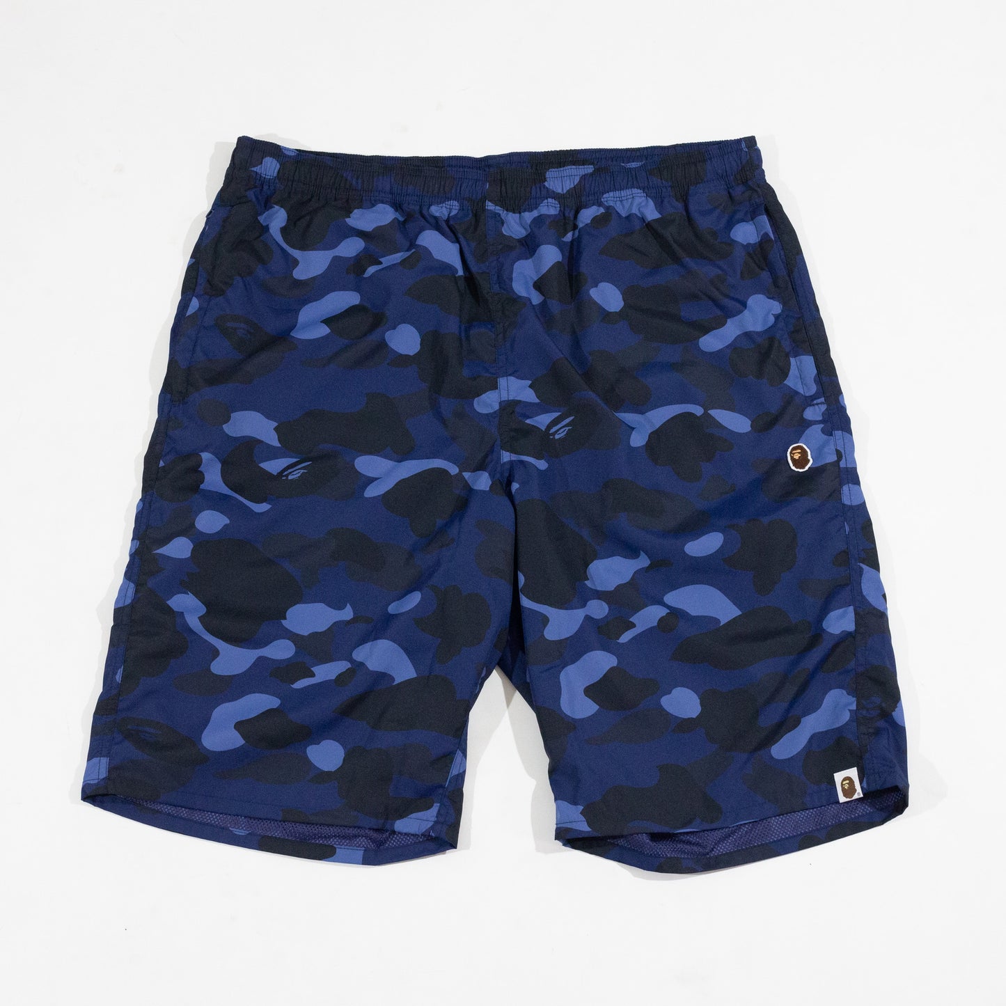 Bermuda BAPE Colour Camo One Point Beach