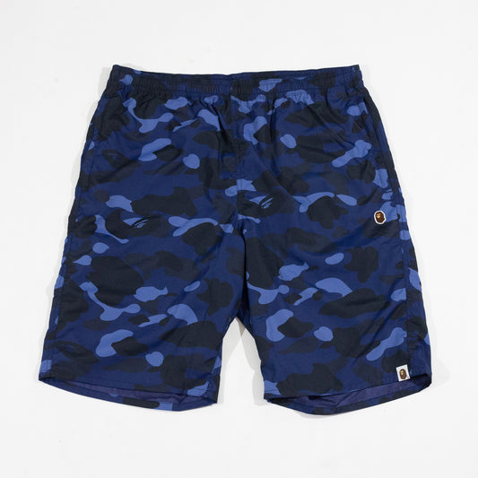 Bermuda BAPE Colour Camo One Point Beach