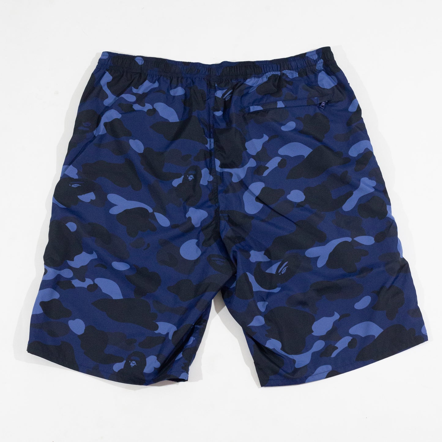 Bermuda BAPE Colour Camo One Point Beach