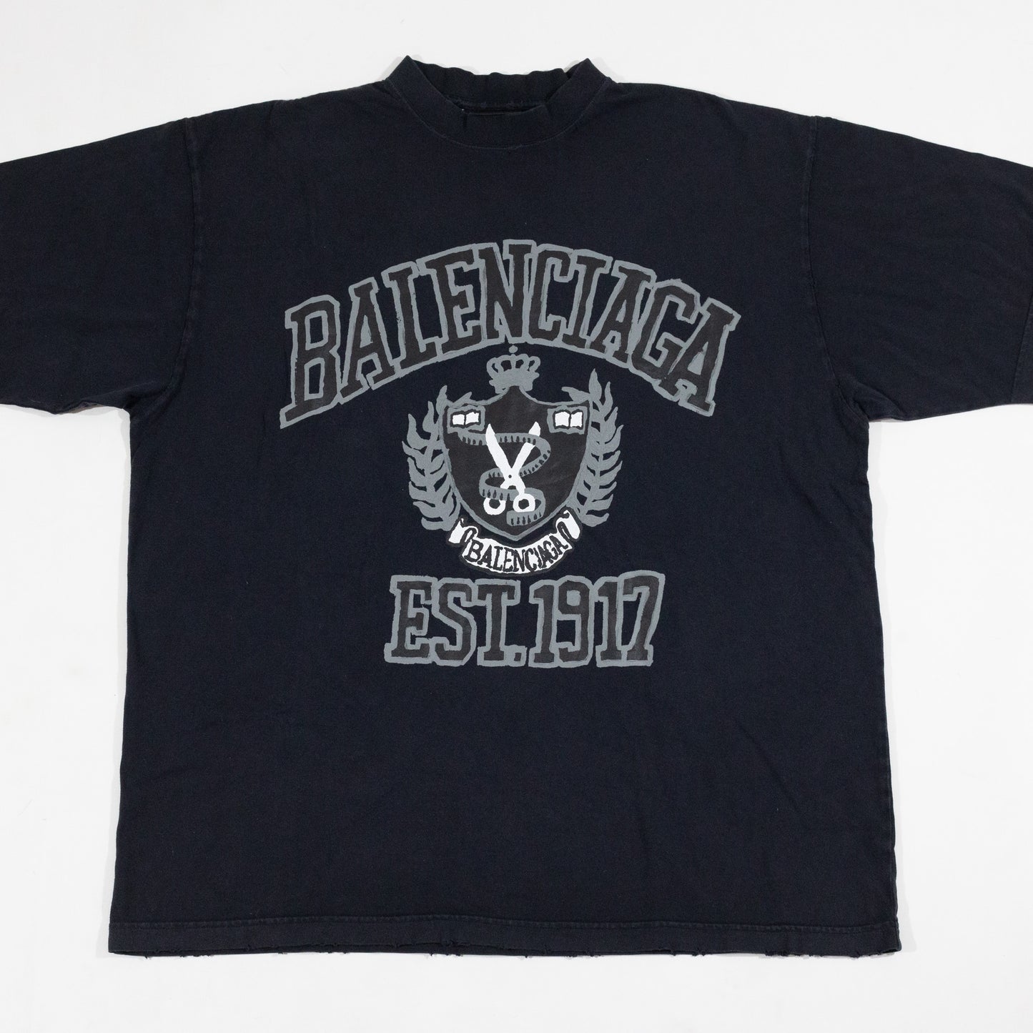 Camiseta Balenciaga Oversized