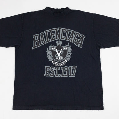 Camiseta Balenciaga Oversized