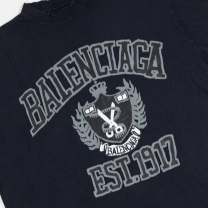 Camiseta Balenciaga Oversized