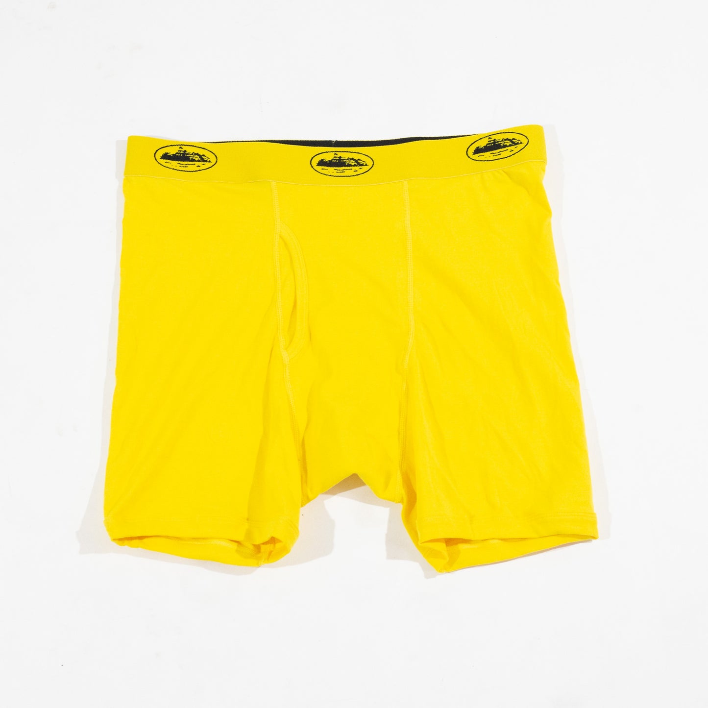 Cueca Corteiz Amarela