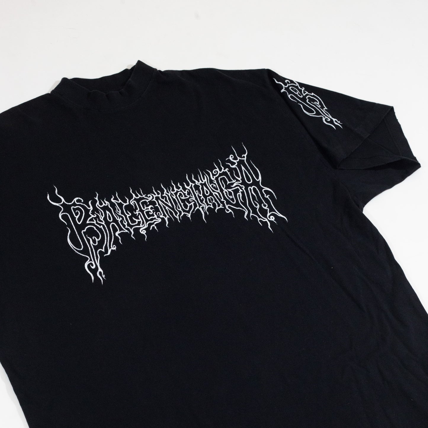 Camiseta Balenciaga Oversized