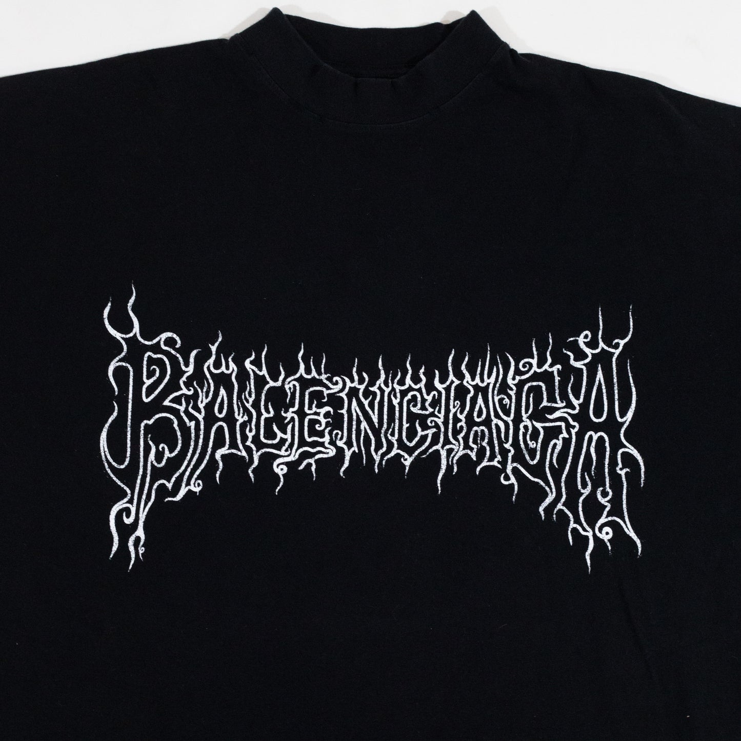 Camiseta Balenciaga Oversized