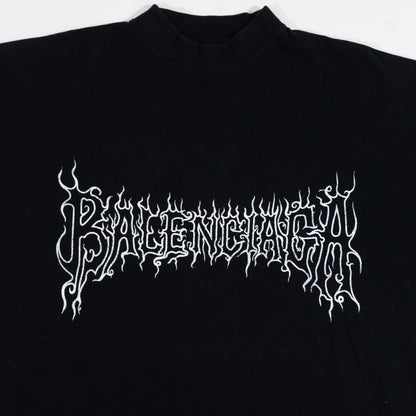 Camiseta Balenciaga Oversized