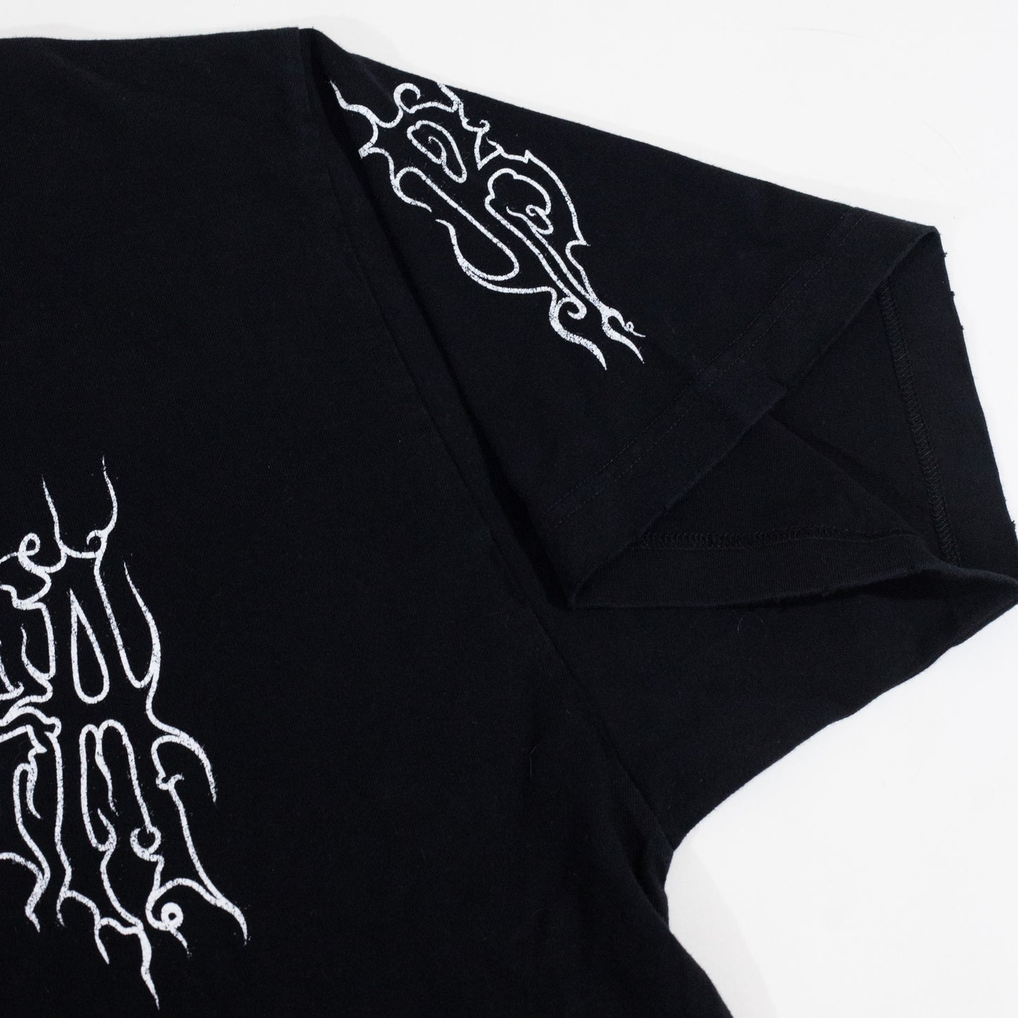 Camiseta Balenciaga Oversized