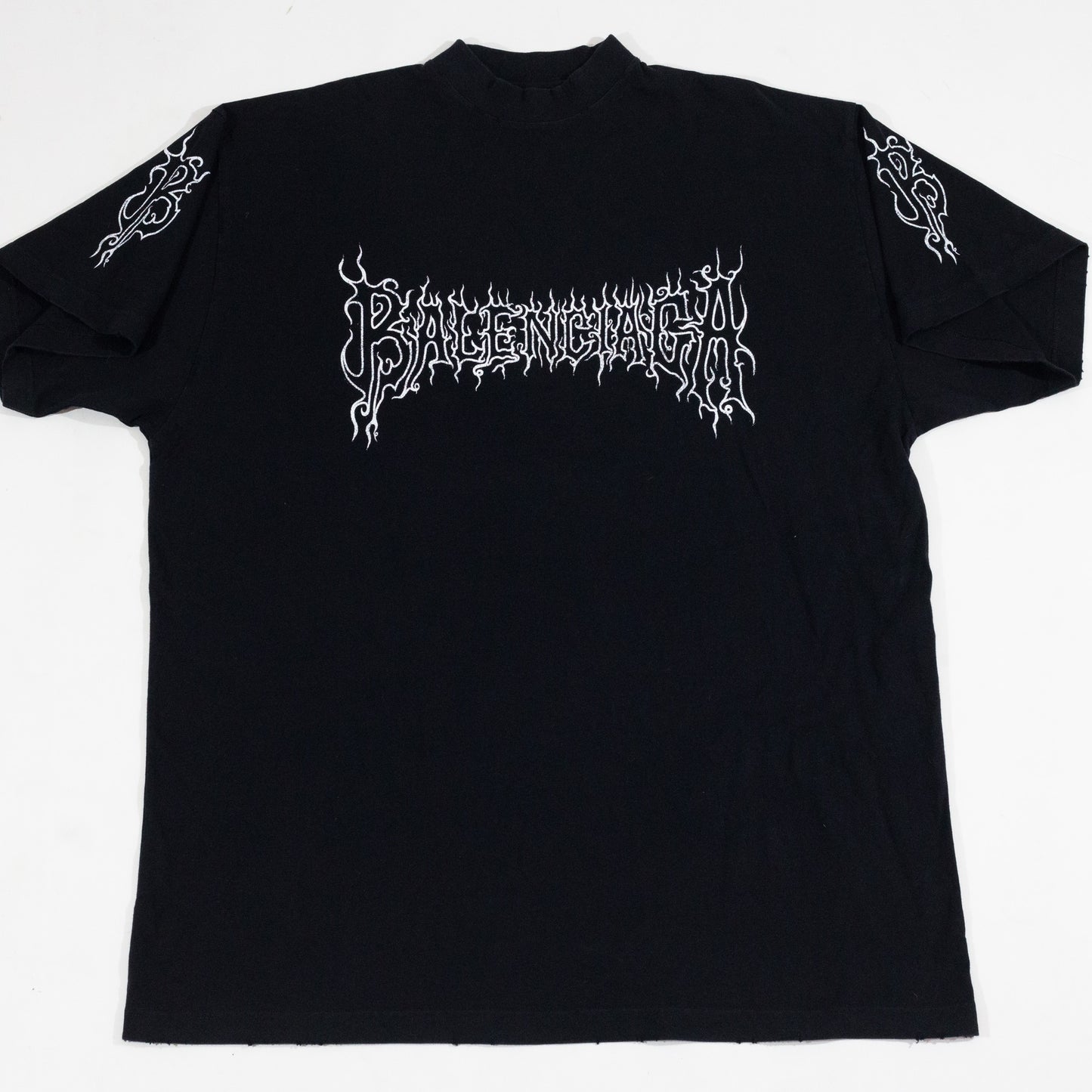 Camiseta Balenciaga Oversized