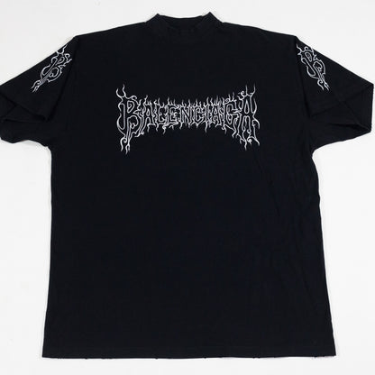 Camiseta Balenciaga Oversized