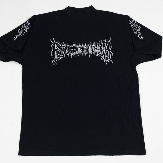 Camiseta Balenciaga Oversized