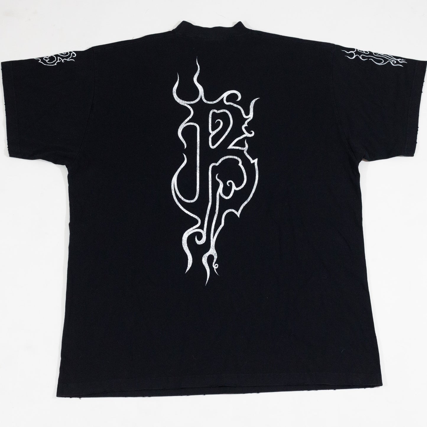 Camiseta Balenciaga Oversized