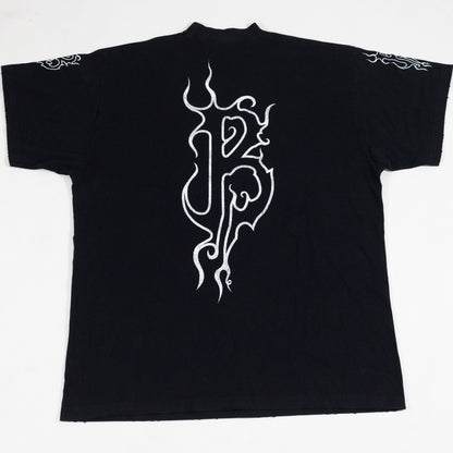 Camiseta Balenciaga Oversized