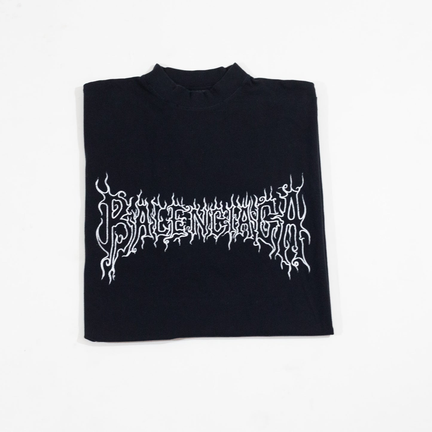 Camiseta Balenciaga Oversized