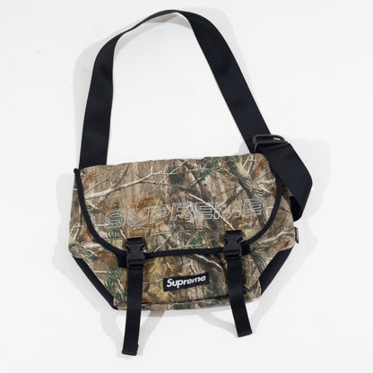 Messenger Bag Supreme Denim Camo