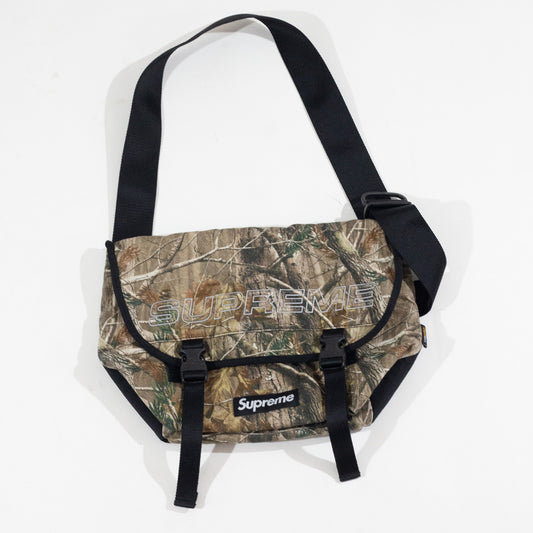 Messenger Bag Supreme Denim Camo